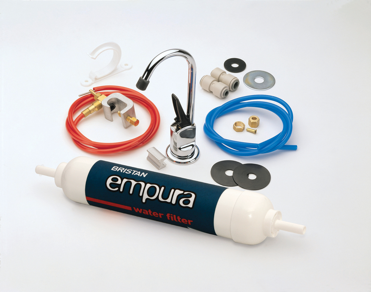 Empura 6 Water Filter Accessories Bristan