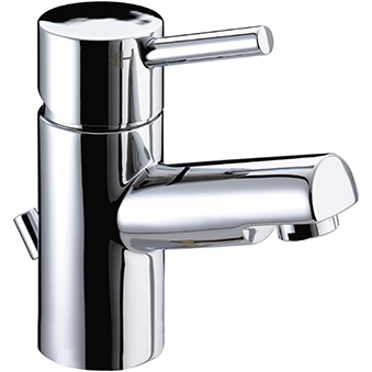Eco Basin Mixer with Pop-up Waste