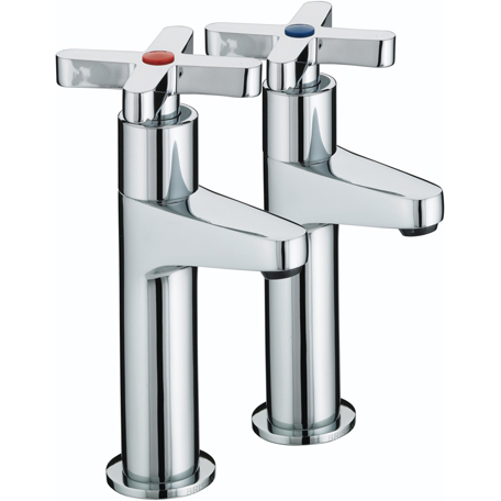 High Neck Pillar Taps