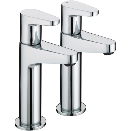 High Neck Pillar Taps