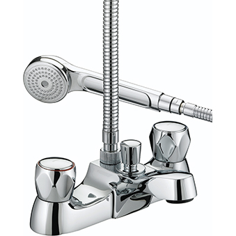 Luxury Bath Shower Mixer