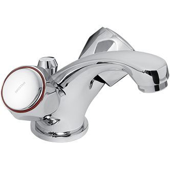 Basin Mixer with Pop-up Waste