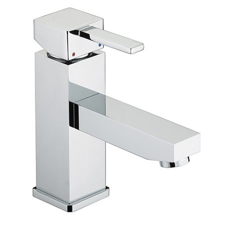 Eco Basin Mixer with Pop-up Waste