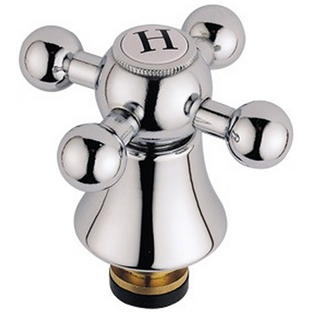 Bath Tap Reviver With Traditional Handles