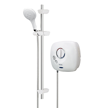 Thermostatic Power Shower 1500