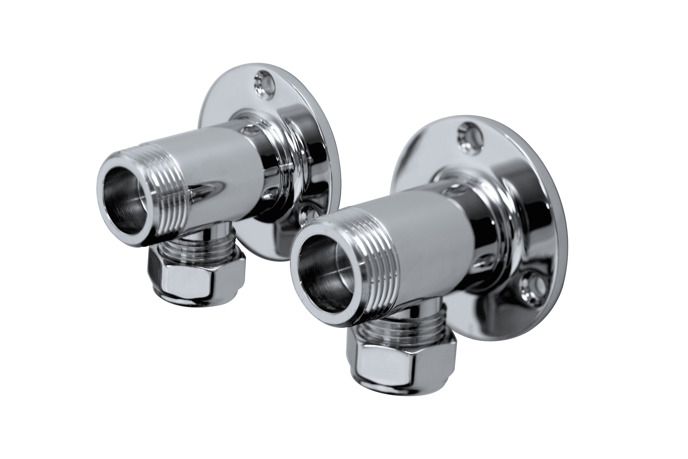 Surface Mounted Pipework Fittings Showers Bristan