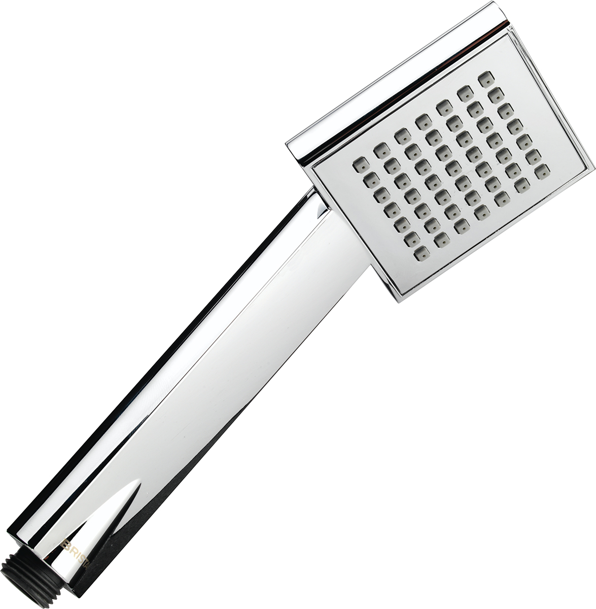 Square Shower Handset in Chrome Bristan