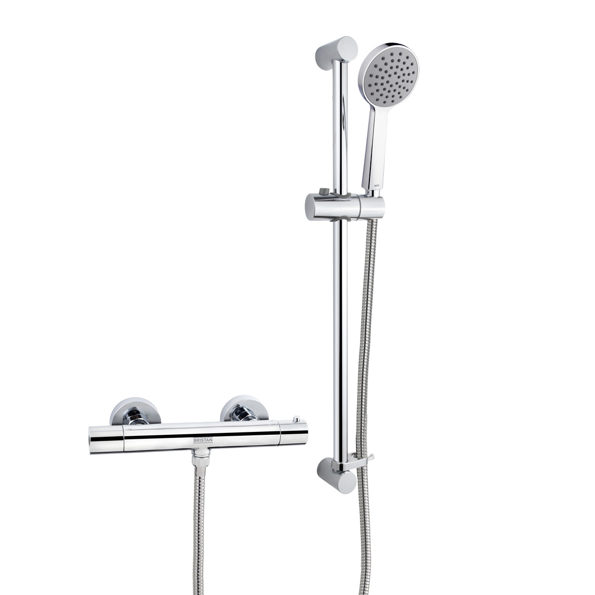 Zing Cool Touch Bar Mixer and SM Kit | Bristan