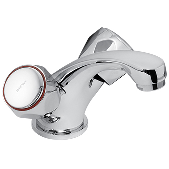 Basin Mixer with Plug and Chain