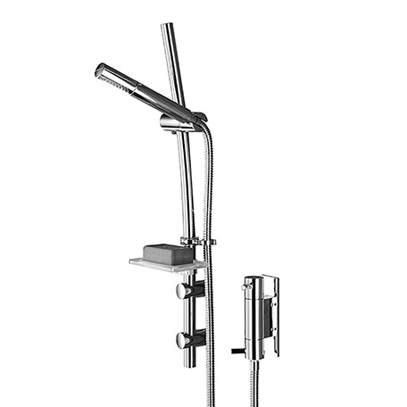 Thermostatic Bar Shower