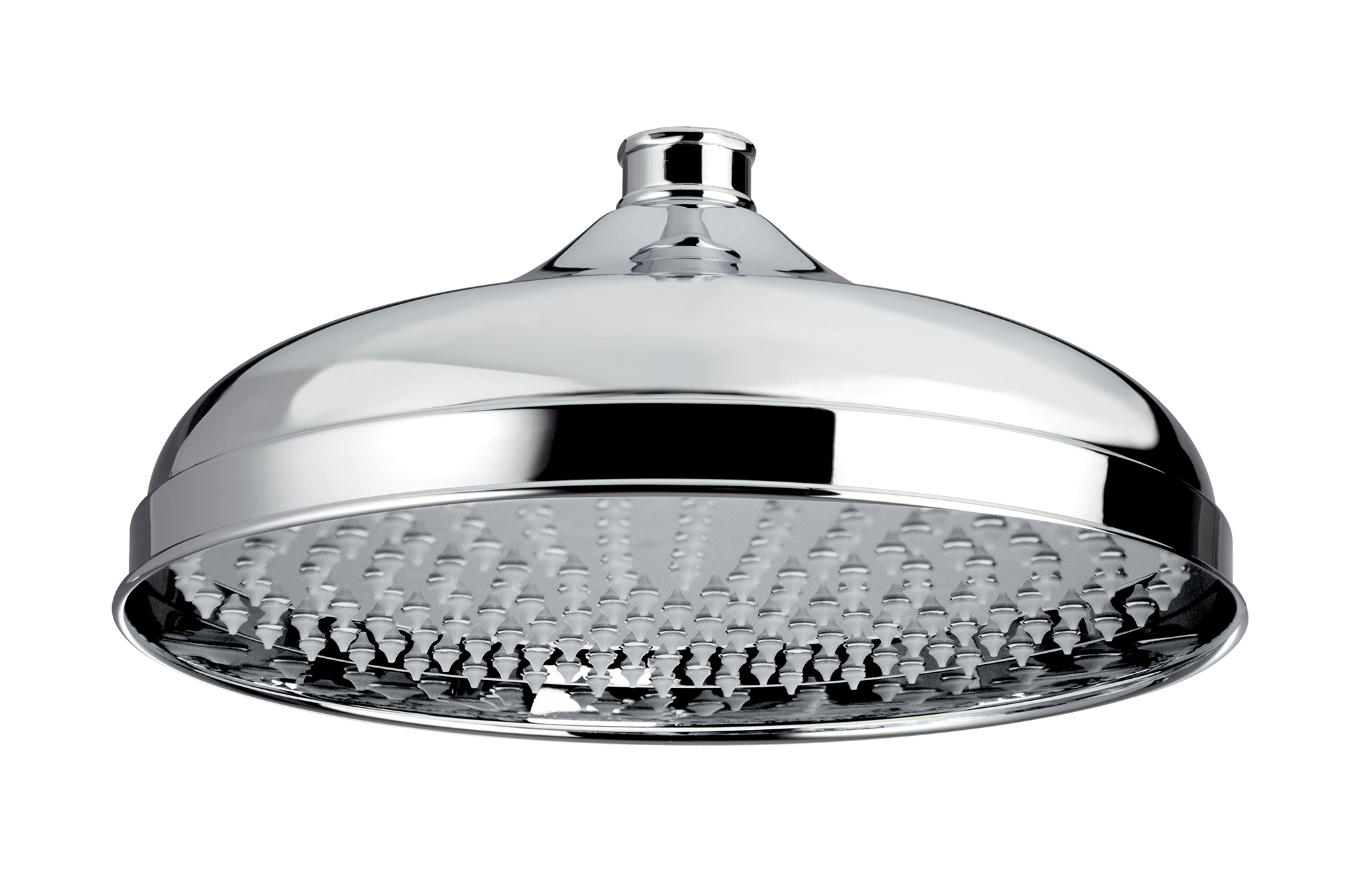 Bristan ® ABS 200mm Round Fixed Head Chrome