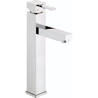 Tall Basin Mixer (without Waste)