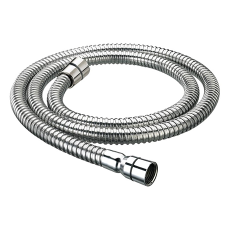 2.0m Cone to Cone Shower Hose - 8mm Bore