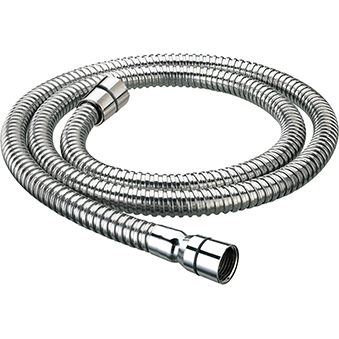 1.5m Cone to Cone Shower Hose - 8mm Bore