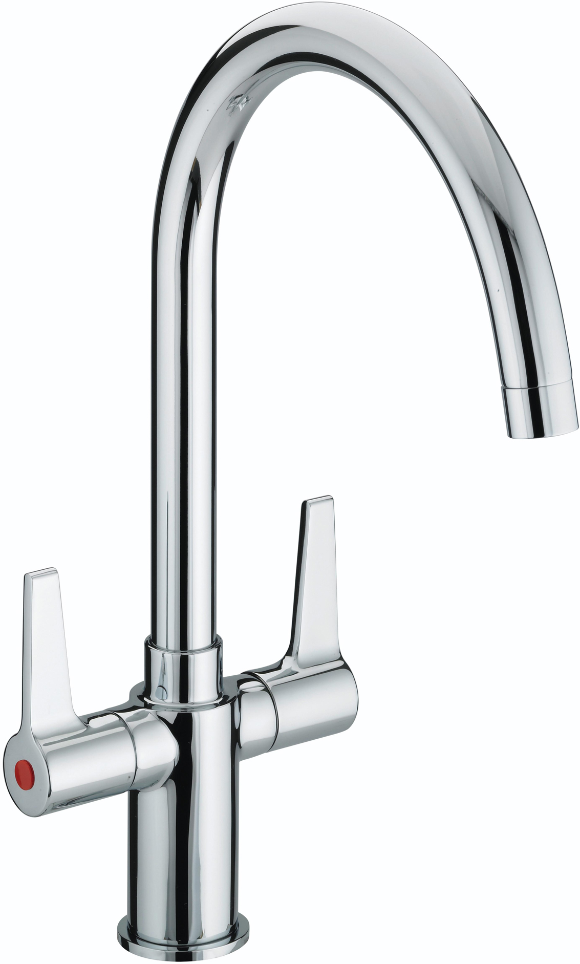 Design Utility Lever Easyfit Sink Mixer Bristan