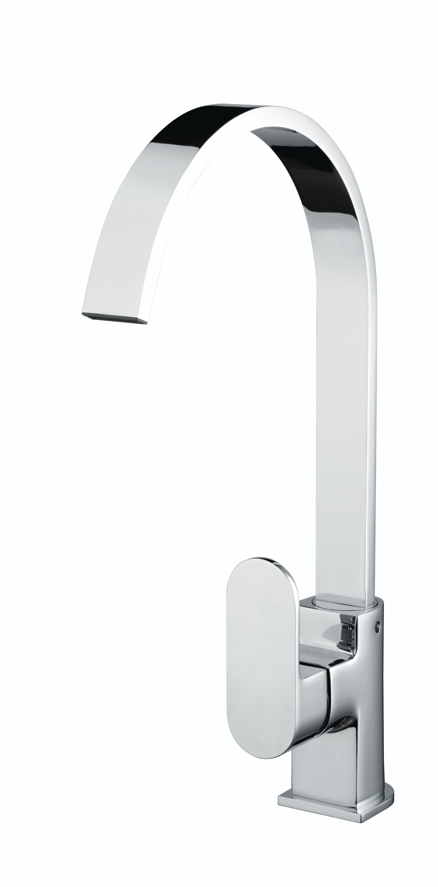Cherry Easyfit Sink Mixer Chrome Bristan