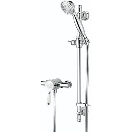 Thermostatic Exposed Mini Valve Shower