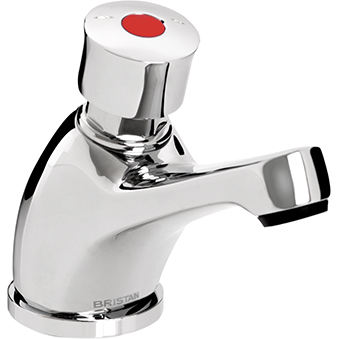 Soft Touch Basin Tap (with flow regulator)