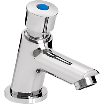Soft Touch Luxury Basin Tap (with flow regulator)
