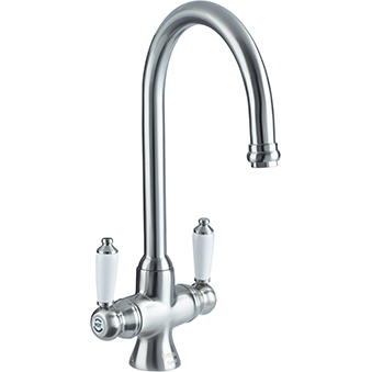 Easyfit Sink Mixer - Brushed Nickel