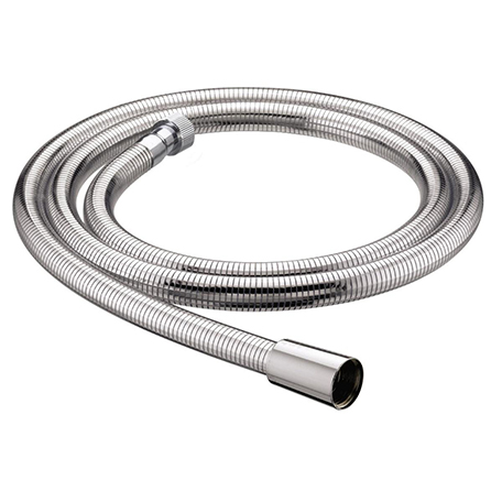 1.5m Cone to Nut Easy Clean Shower Hose - 8mm Bore