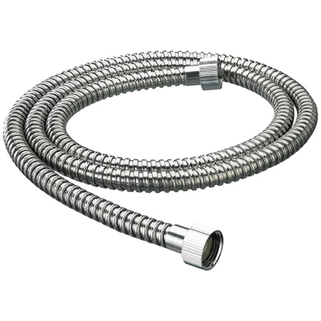 1.75m Nut to Nut Shower Hose - 8mm Bore