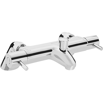 Thermostatic Lever Bath Shower Mixer