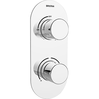 Recessed Shower Valve