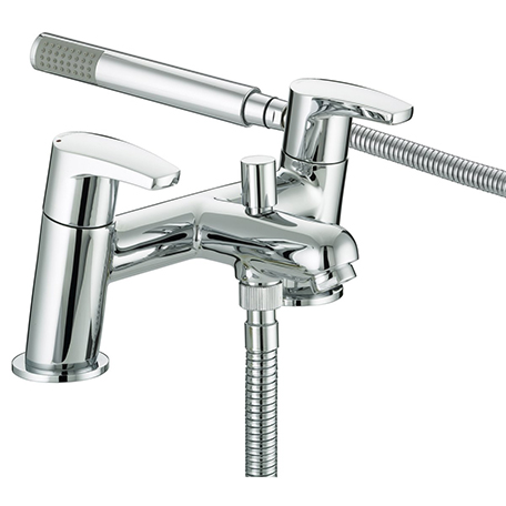 Bath Shower Mixer - 6 Litre Flow Limit