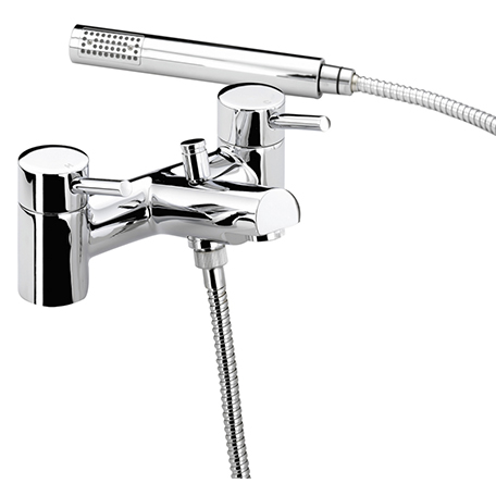 Bath Shower Mixer - 6 Litre Flow Limit