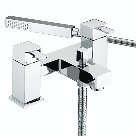 Bath Shower Mixer - 6 Litre Flow Limit