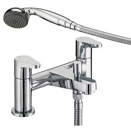 Bath Shower Mixer - 6 Litre Flow Limit