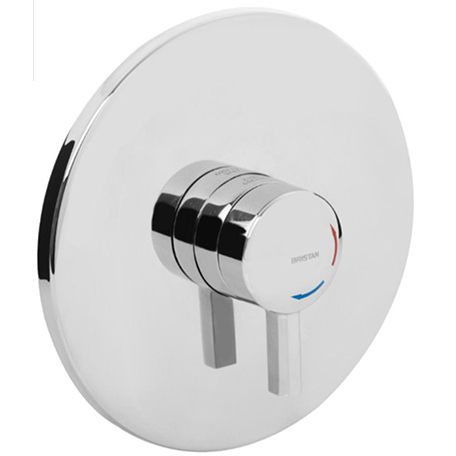 Concealed Mini Valve with Lever Handles