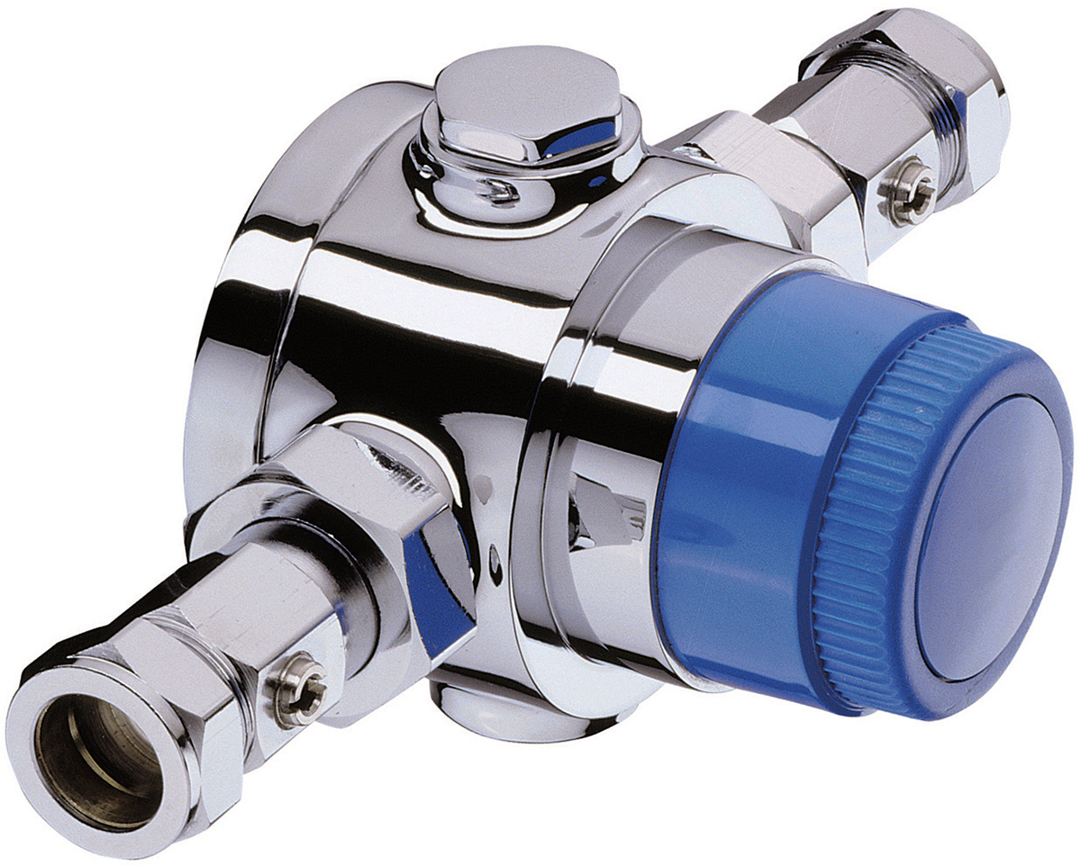 CMBトレード塾 The Trend Master　トレンドマスター　TTM 22mm Thermostatic Mixing Valve | Bristan