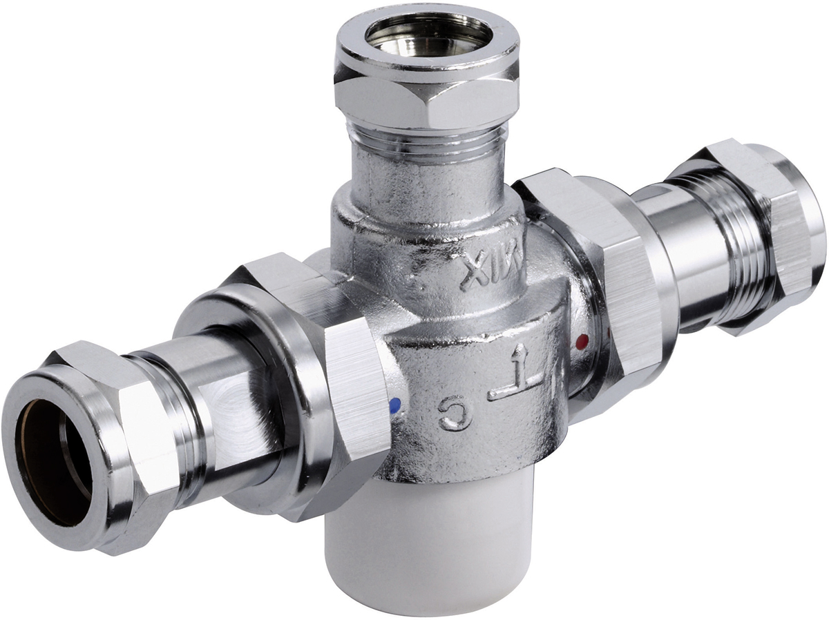 22mm Thermostatic Mixing Valve Bristan