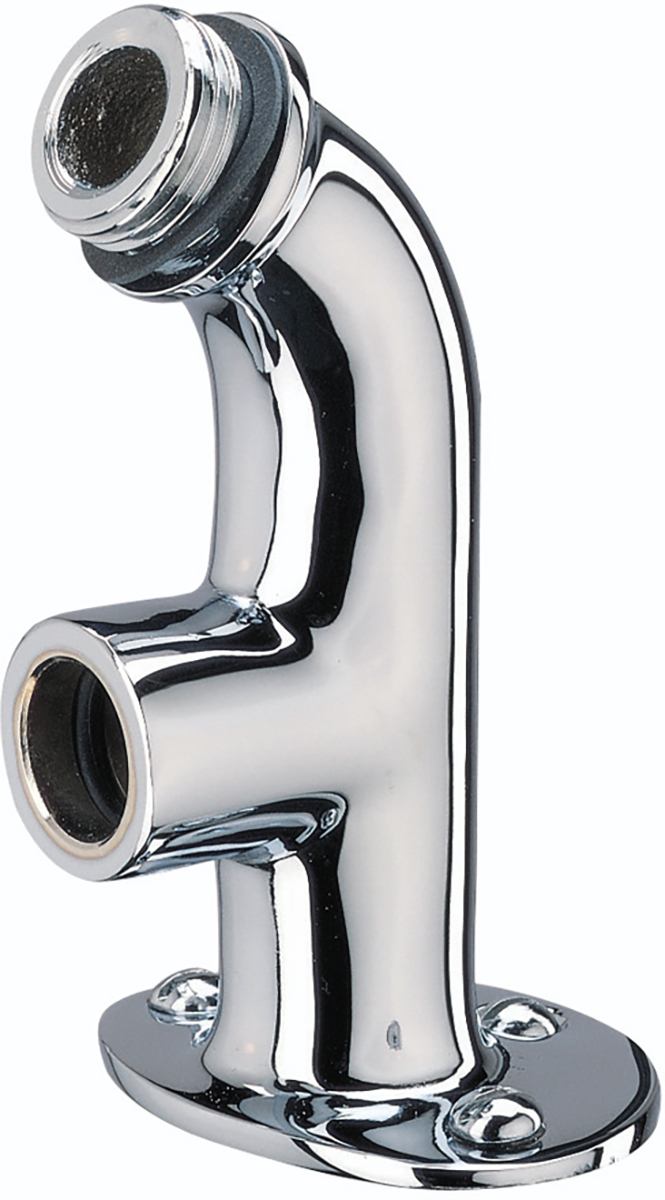 Exposed Shower Arm for Rigid Riser 87mm Bristan