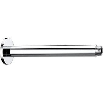 Round Ceiling Fed Shower Arm 200mm