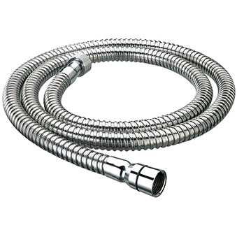 1.25m Cone to Nut Shower Hose - 8mm Bore