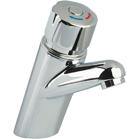 Temperature Control Basin Mixer Tap