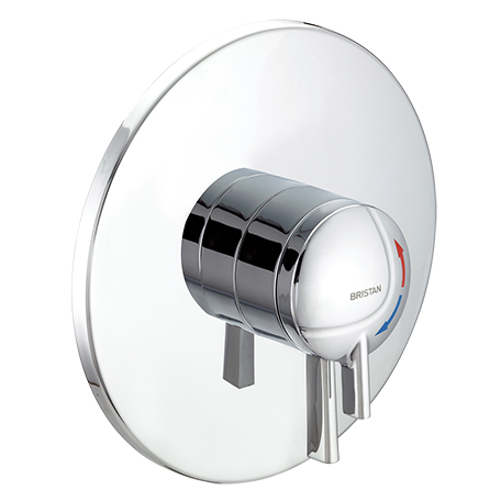 Concealed Shower Valve with Lever Handle
