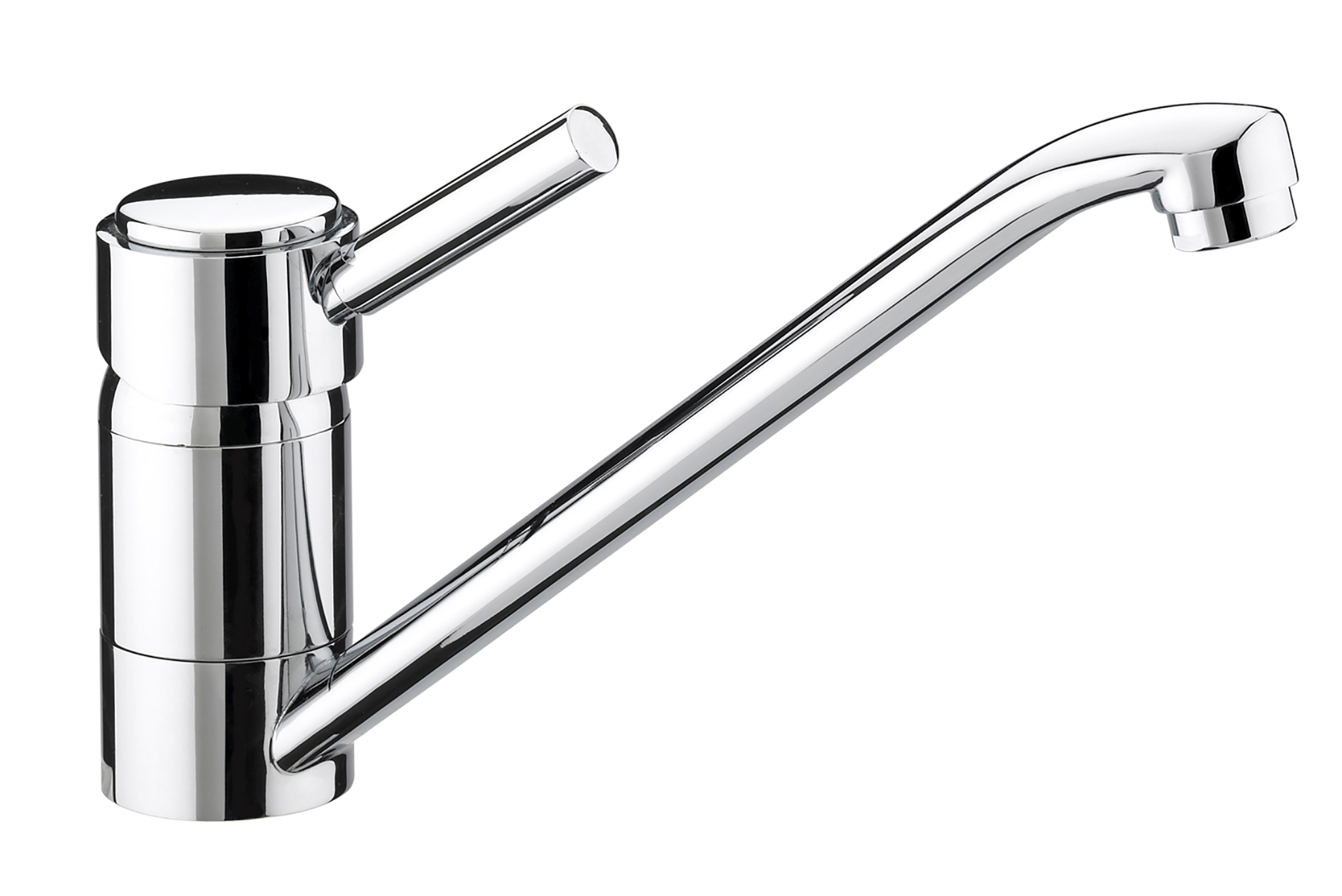 Ruby Easyfit Sink Mixer Kitchen Taps & Mixers Bristan