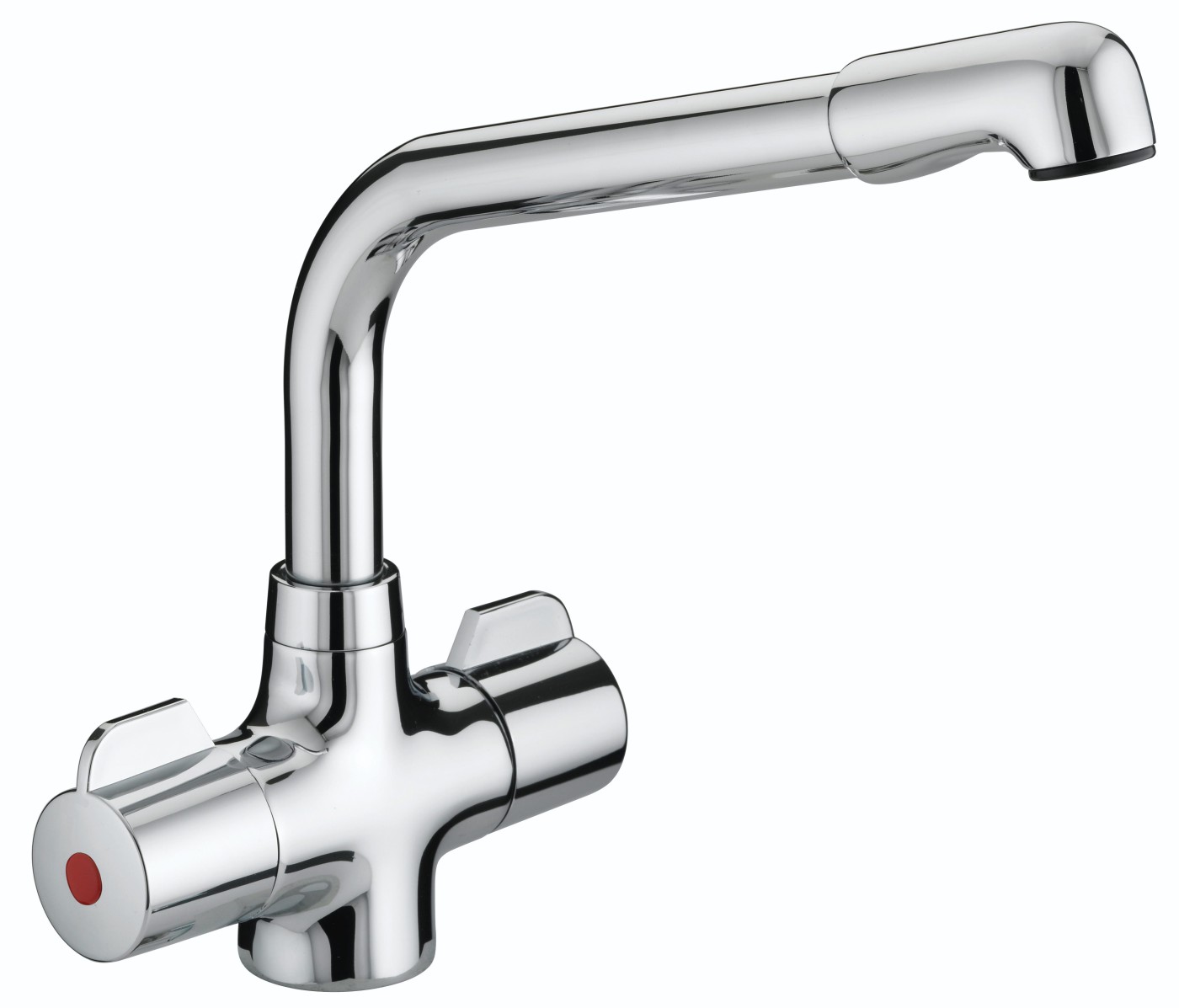 Manhattan Easyfit Sink Mixer Chrome 