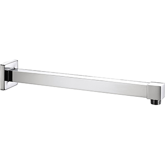 Shower Wall Arm Square