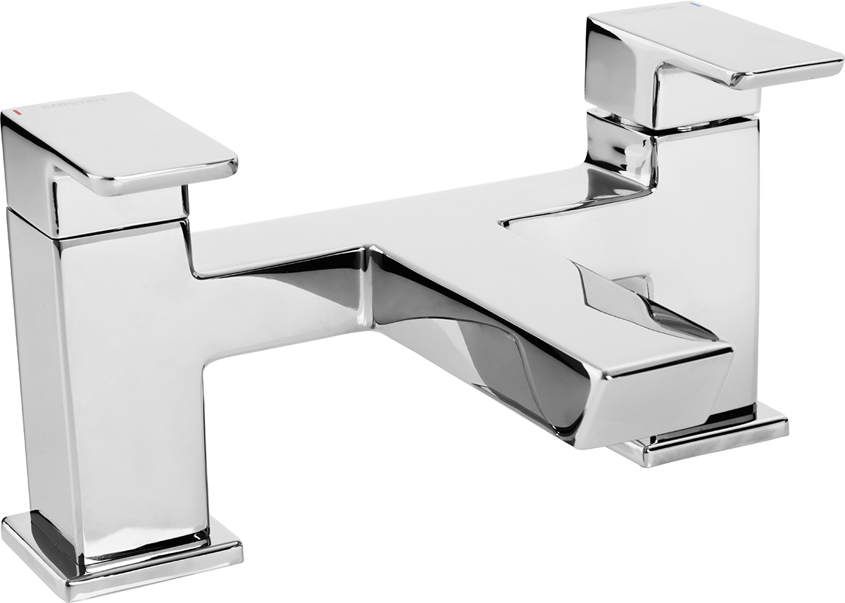 Cobalt Bath Filler Bathroom Taps Bristan