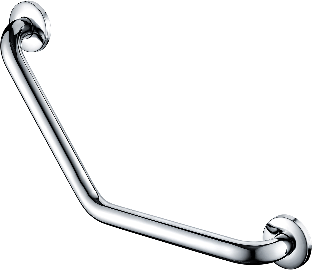 Grab Bar 437mm Bathroom Accessories Bristan