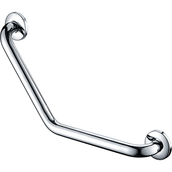 Angled Grab Bar