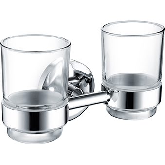 Double Tumbler & Holder