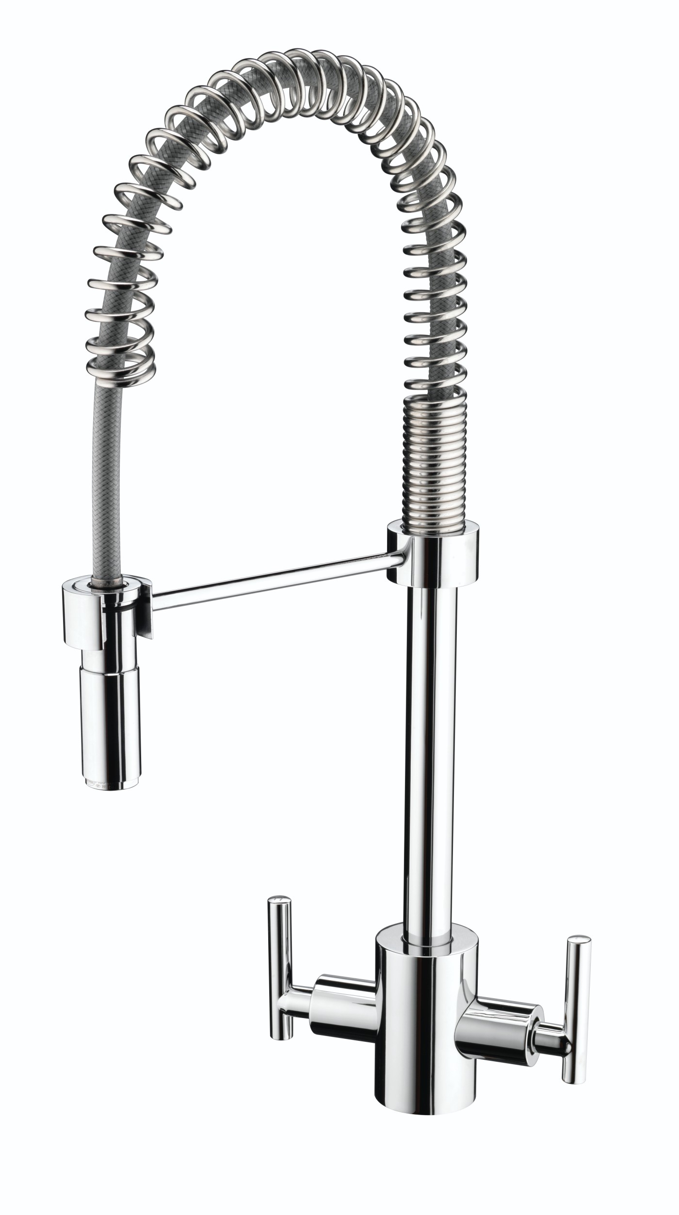 Artisan Professional Sink Mixer With Pull Out Spray Bristan