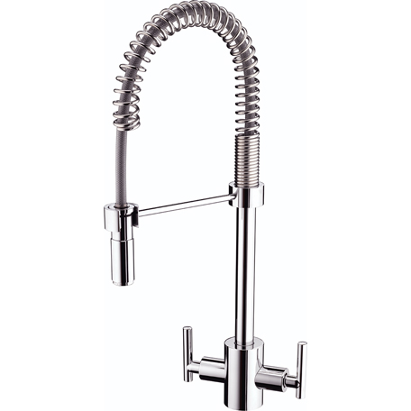 Professional Sink Mixer with Pull Down Nozzle