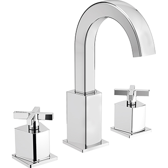 3 Hole Bath Filler